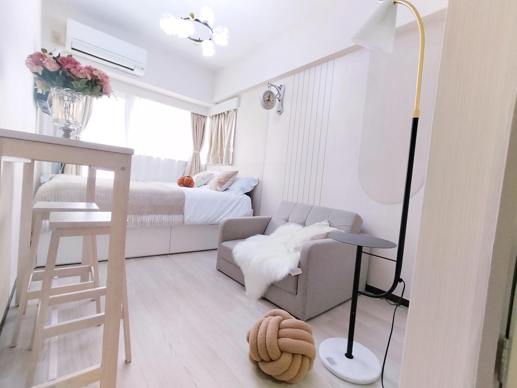 Z87新宿最中心 東新宿站5分-Shinjuku Center 5 Mins To Station, Max 3P 新宿 涉谷 表参道 池袋 上野 代代木 银座 原宿 Tokyo Eksteriør billede